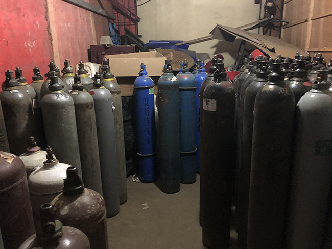 两起安全生产行刑衔接典型执法案例