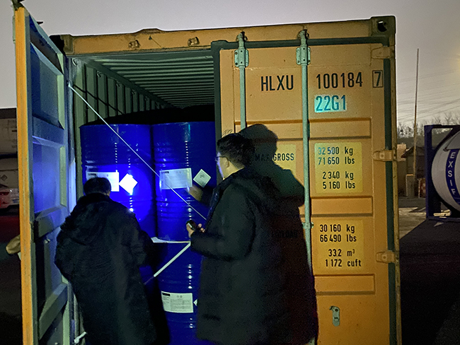 两起安全生产行刑衔接典型执法案例(图3)