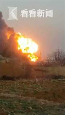 南京扬子石化化工装置发生爆燃事故