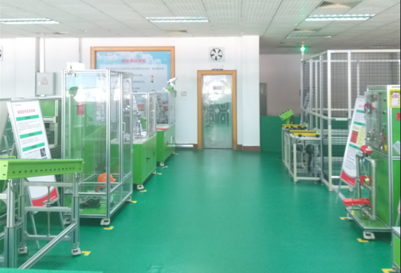 协会赴东风本田参观交流(图6)