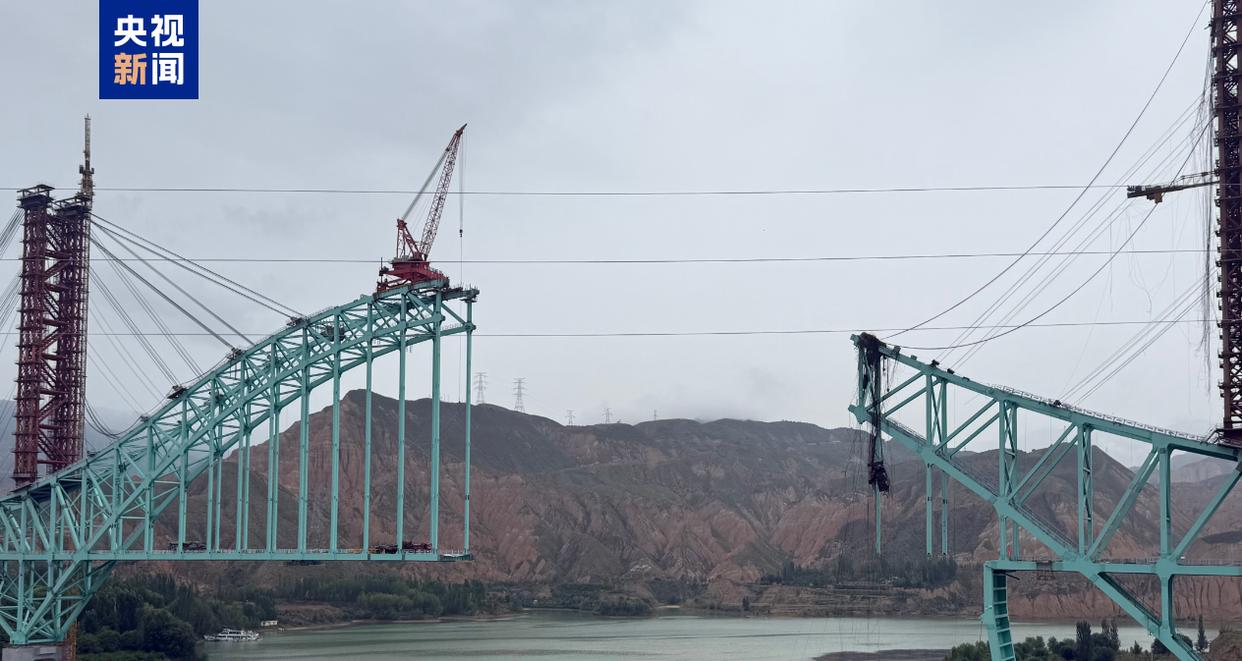 川青铁路尖扎黄河特大桥施工绳索断裂事故致12人死亡 4人失联